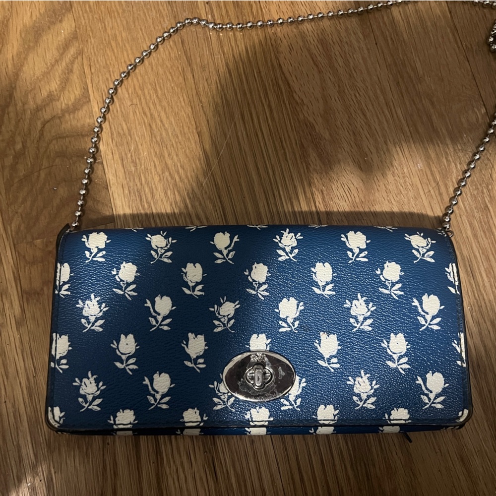 Coach Chained Wallet